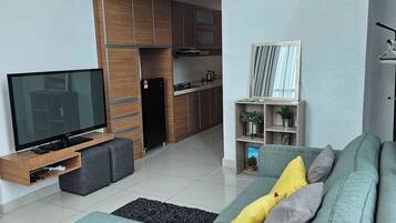 Fernseher, Arbeitsbereiche