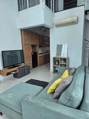 Fernseher, Arbeitsbereiche