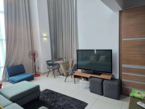 Fernseher, Arbeitsbereiche