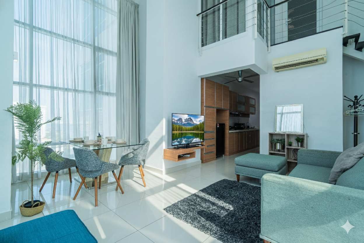 TV, offices
