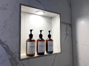 Servicios del cuarto de baño