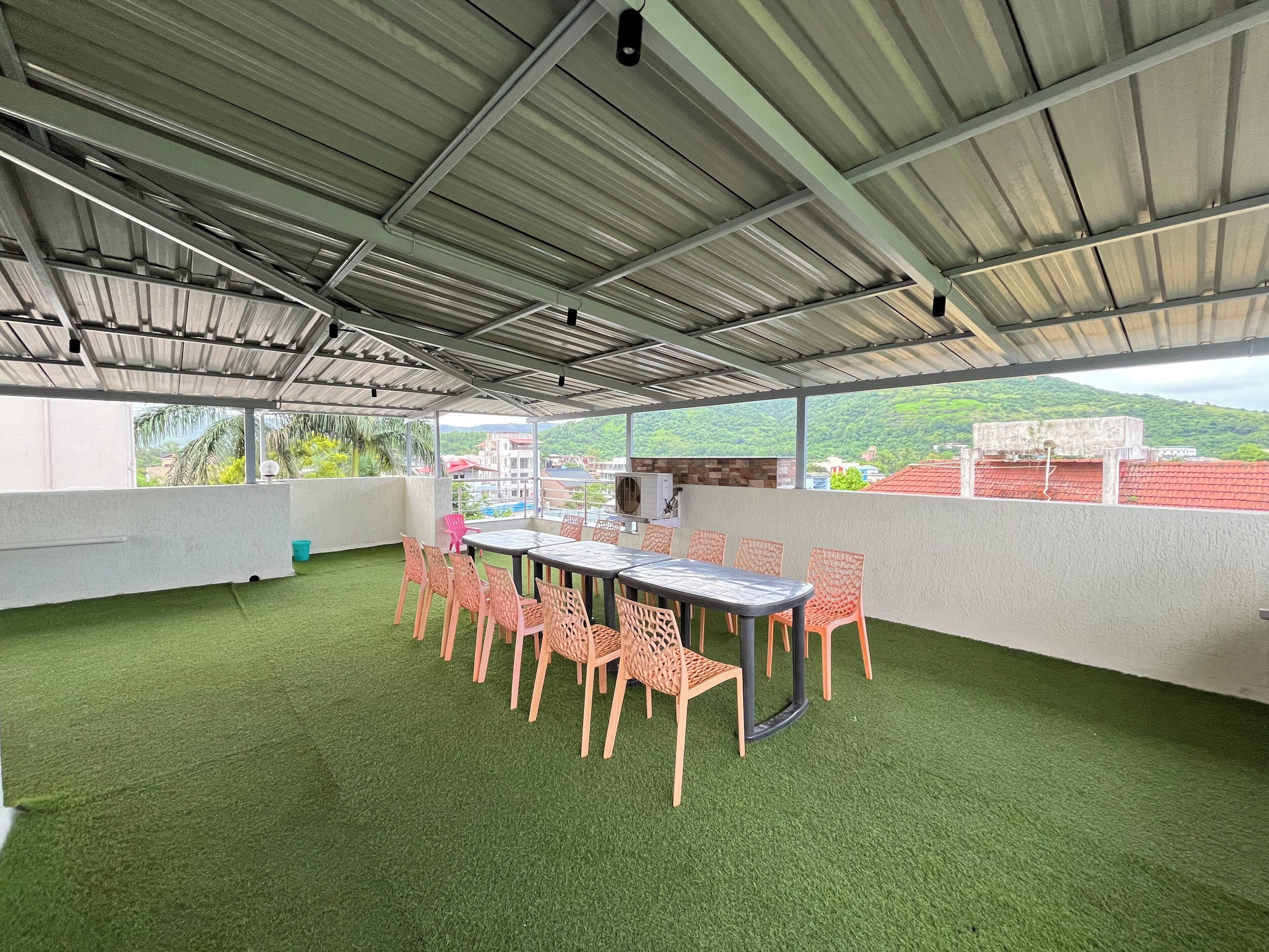 Villa, eigener Pool | Terrasse/Patio