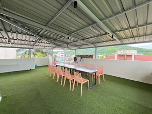 Villa, Private Pool | Terrace/patio - Aarna Villa nr Valvan Dam (Lonavala)