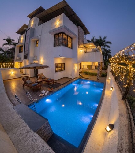 Aarna Villa nr Valvan Dam