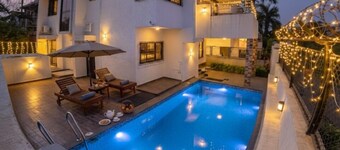 Aarna Villa nr Valvan Dam