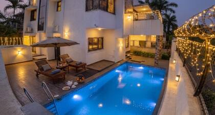 Aarna Villa nr Valvan Dam