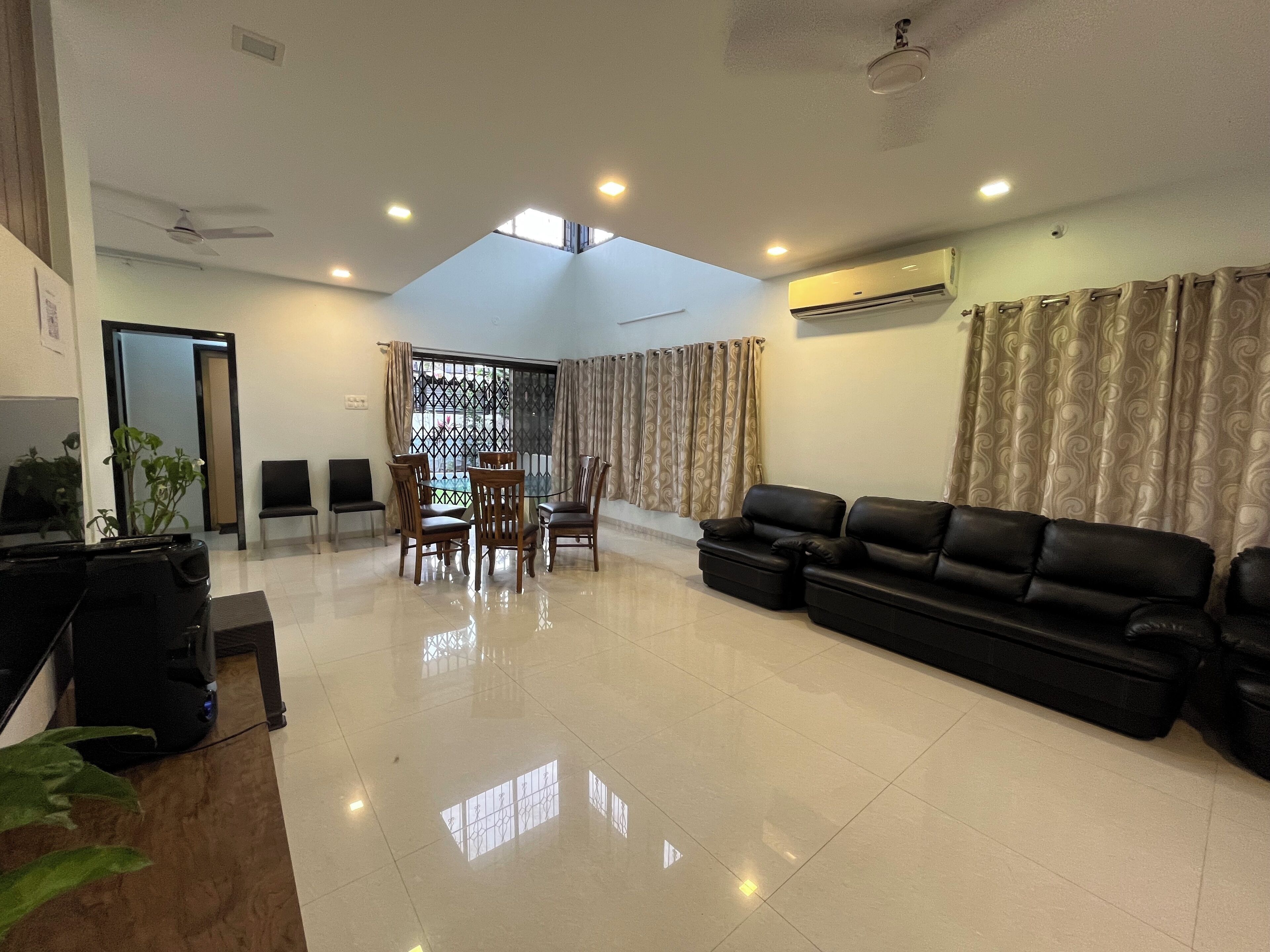 Villa, Private Pool | Living area