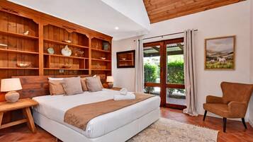 6 habitaciones, wifi gratis y ropa de cama