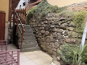 Property grounds - Sunny mezzanine studio near slopes, Les Carroz d'Arâches (Les Carroz d'Arâches)