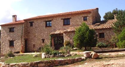 Holiday Home in Montblanc With Pool
