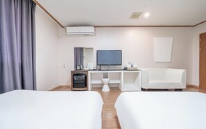 Driepersoonskamer | Gratis wifi