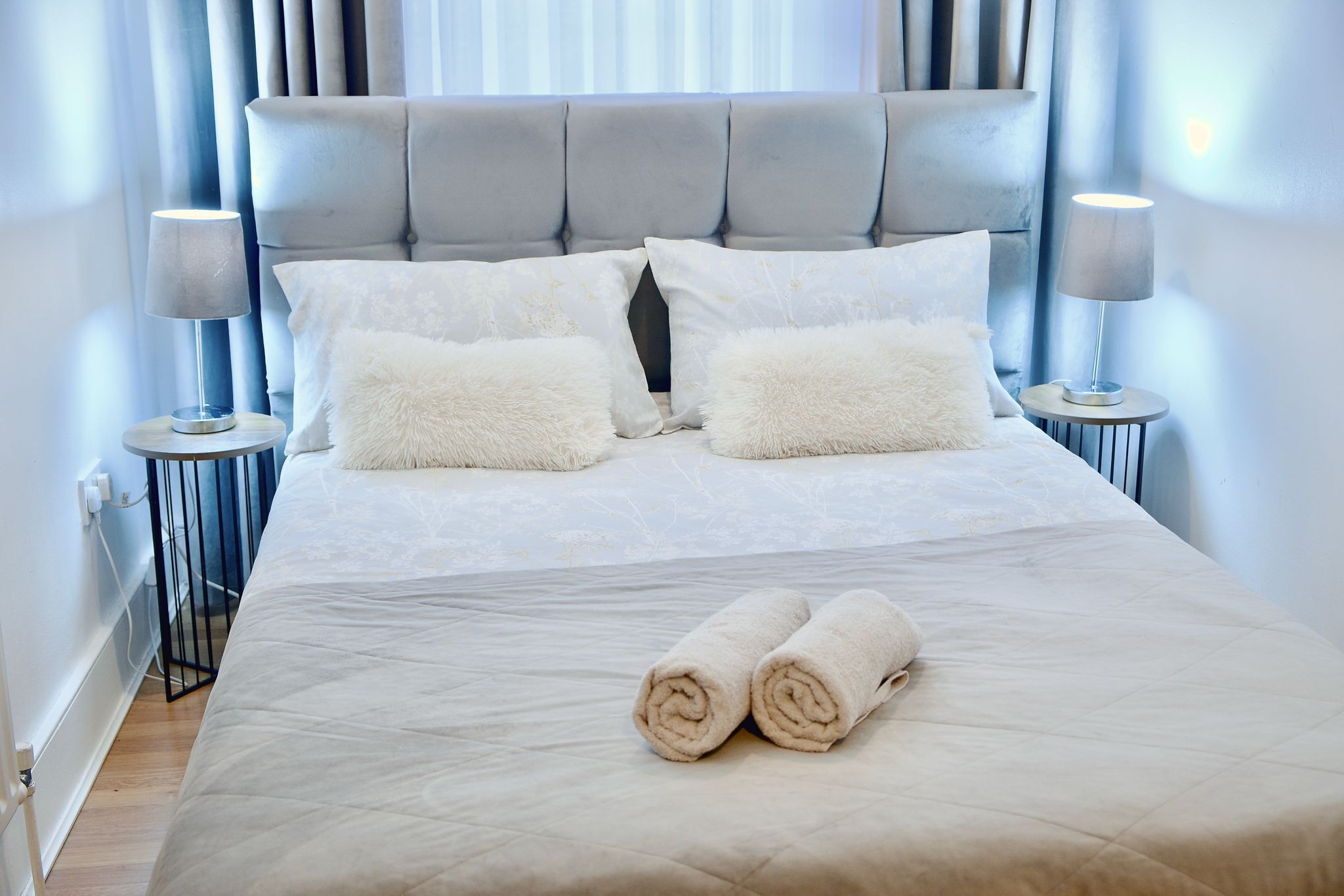 アイロン / アイロン台、WiFi