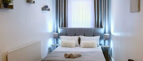 Strykejern/-brett og wi-fi