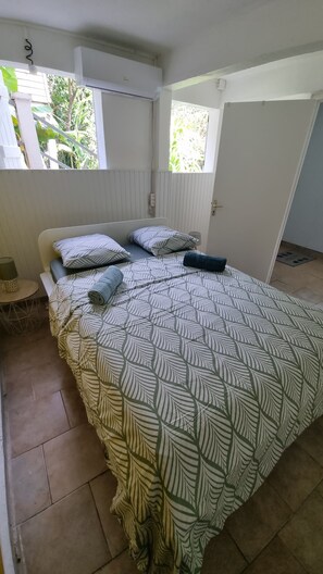 1 Schlafzimmer, Bügeleisen/Bügelbrett, Internetzugang, Bettwäsche