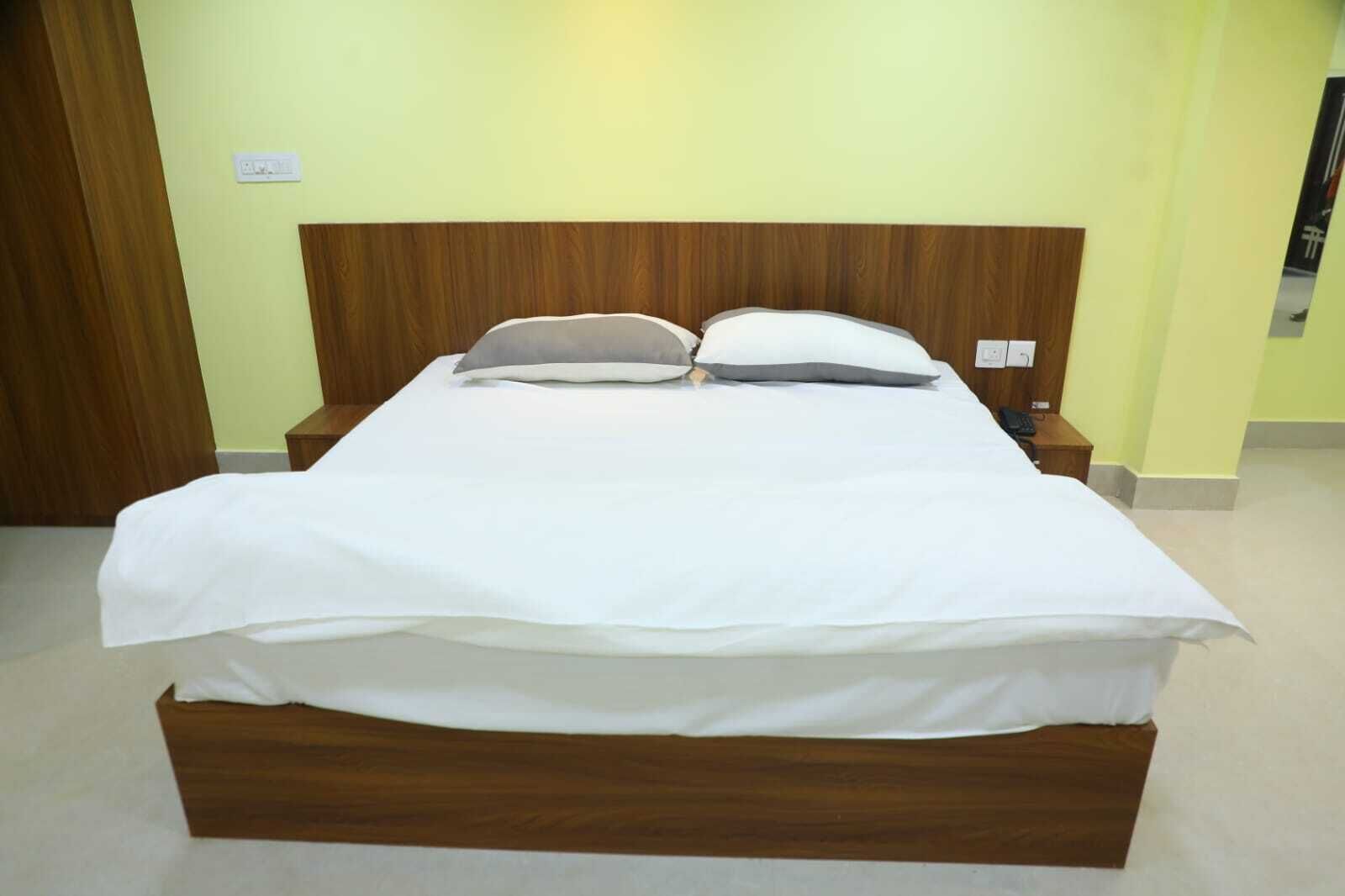 ห้องสวีท, วิวเมือง | Wi-Fi ฟรี