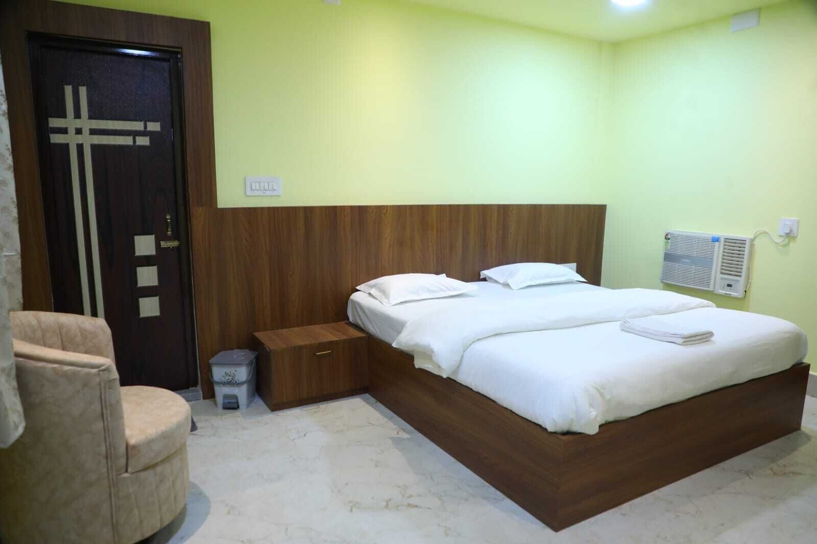 ห้องดีลักซ์ | Wi-Fi ฟรี