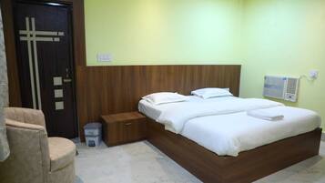 ห้องดีลักซ์ | Wi-Fi ฟรี