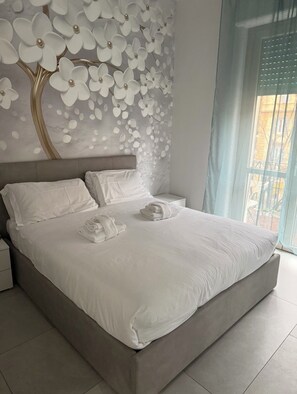 1 camera, ferro/asse da stiro, culla da viaggio, Wi-Fi gratuito