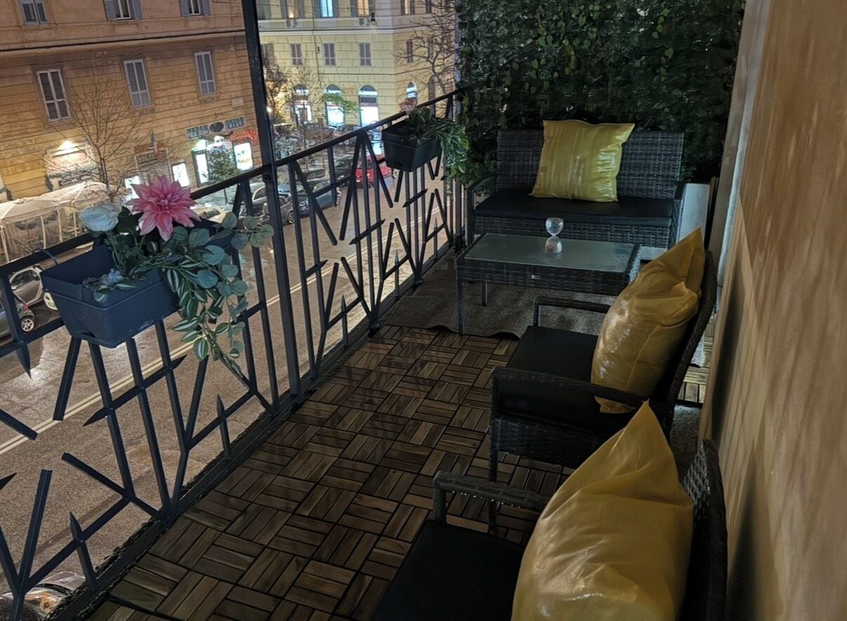 Terrazza/patio