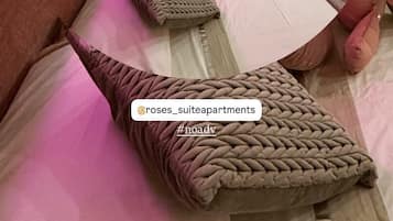 Suíte superluxo, sacada | Wi-Fi de cortesia