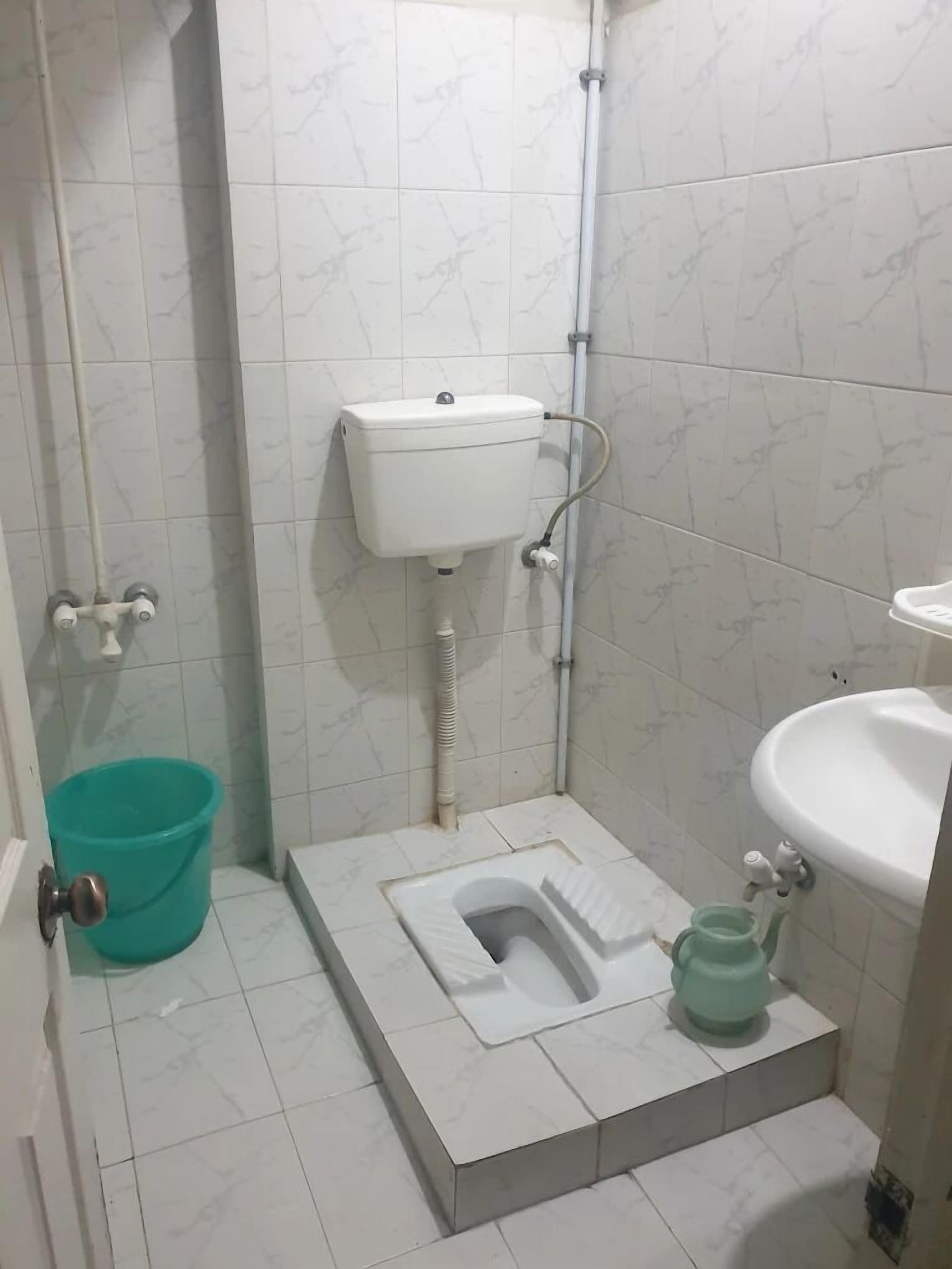 豪華雙人房 | 浴室