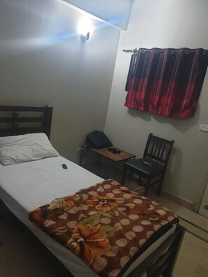 Deluxe dubbelrum | Ljudisolering, strykjärn/strykbräda och gratis wi-fi