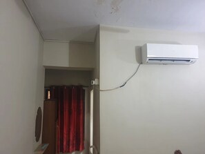 Deluxe dubbelrum | Ljudisolering, strykjärn/strykbräda och gratis wi-fi