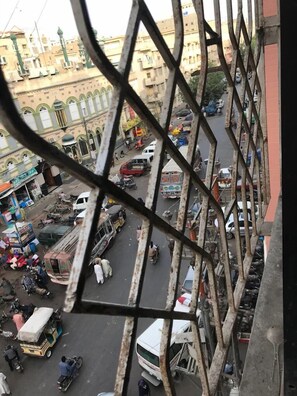 City view from property - Hotel Chilton (Karachi)