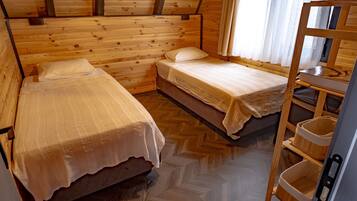 Suite Deluxe, vue piscine