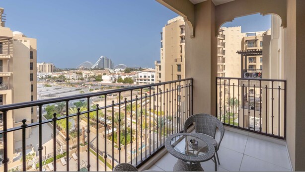 House - Stayshort - Bright 1 Bedroom in Madinat Jumeirah Lving That Sleeps 2 (Dubai)