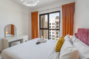 Room - Stayshort - Bright 1 Bedroom in Madinat Jumeirah Lving That Sleeps 2 (Dubai)
