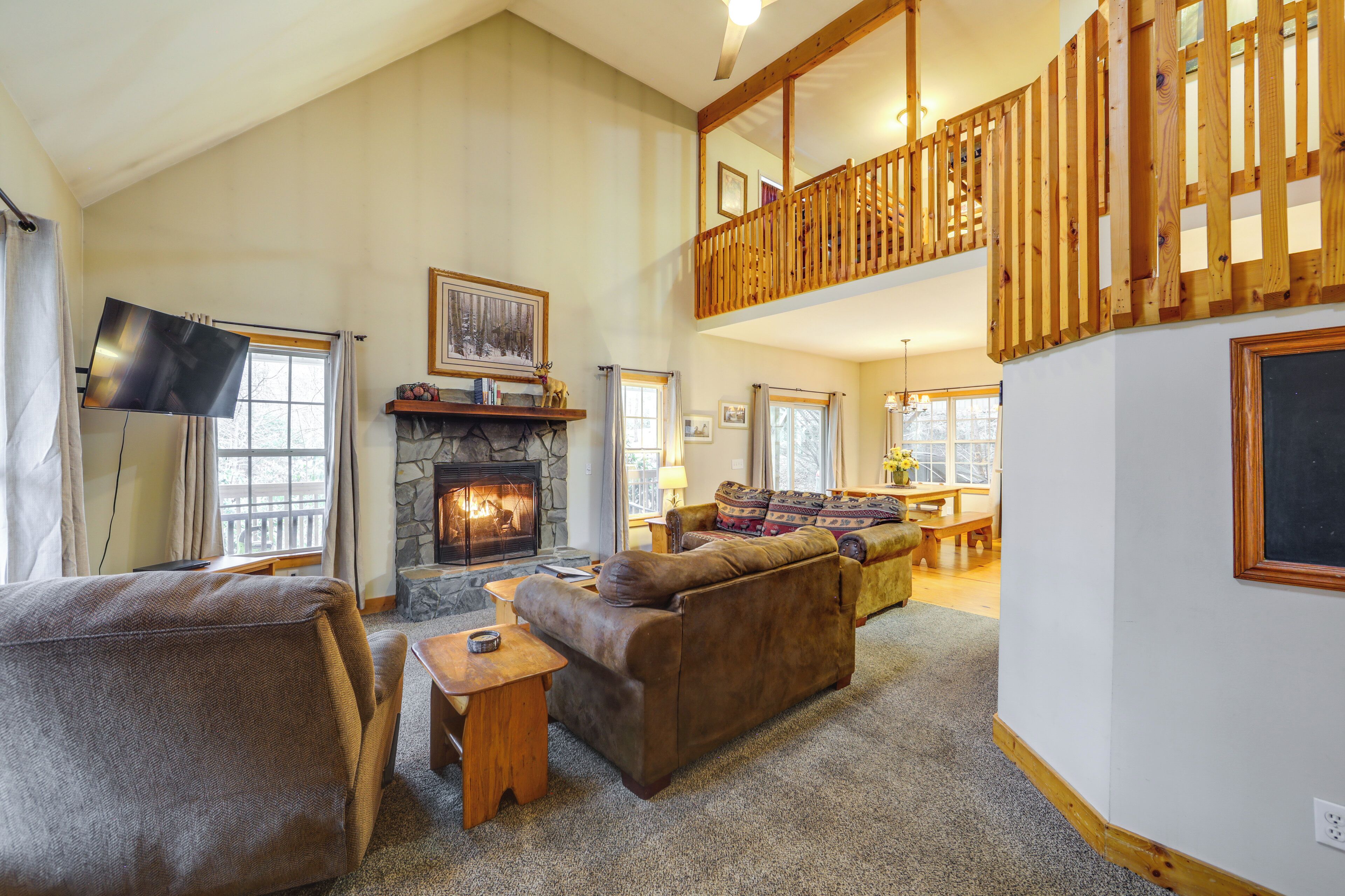 Talo (3 Bedrooms) | Sisätilat