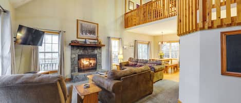 Hus (3 Bedrooms) | Interiør