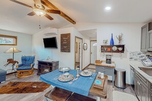 Σπίτι (1 Bedroom) | Εσωτερικοί χώροι
