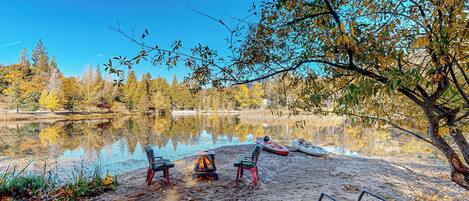 House (1 Bedroom) | Interior