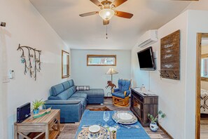 Casa (1 Bedroom) | Parte interna