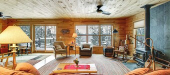 도크 및 푸스볼: 에스콰가마 호수 가족용 캐빈  