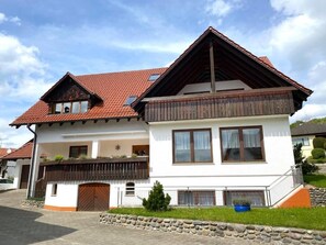 Exterior - Vacation apartment Schwalbennest (Radolfzell am Bodensee)