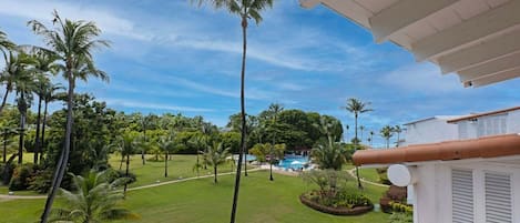 公寓, 1 間臥室 | 住宿一隅