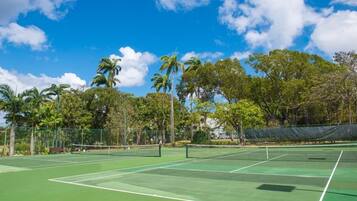 Apartment, 1 Bedroom | Sports court