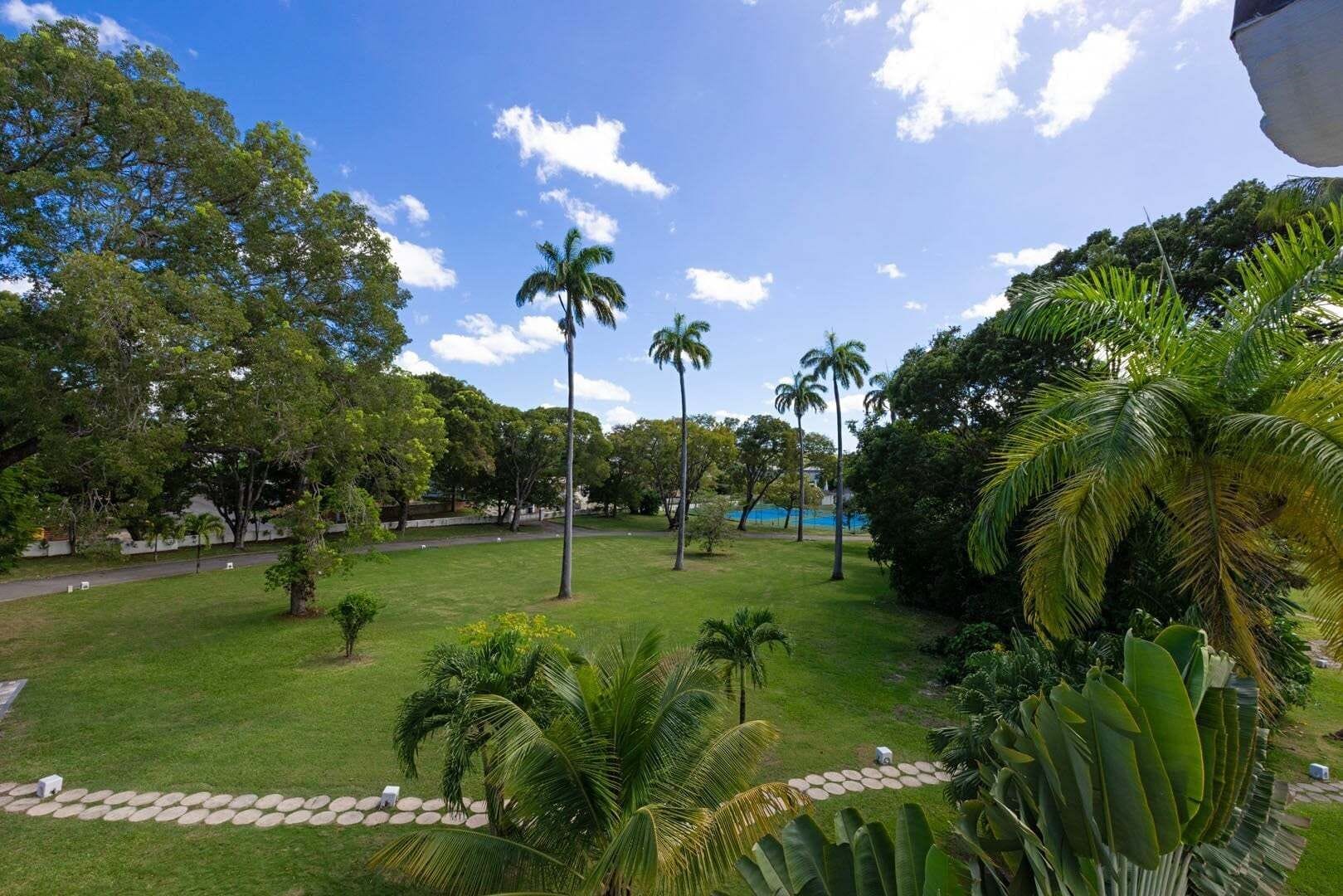 Apartment, 1 Bedroom | Property grounds