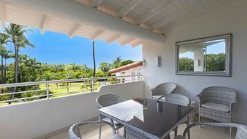 Apartment, 1 Bedroom | Outdoor dining