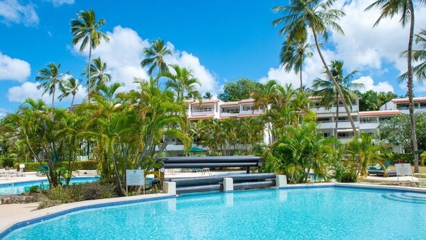 Apartment, 1 Bedroom | Pool - Glitter Bay Estate 414 1 Bedroom Apts (Holetown)
