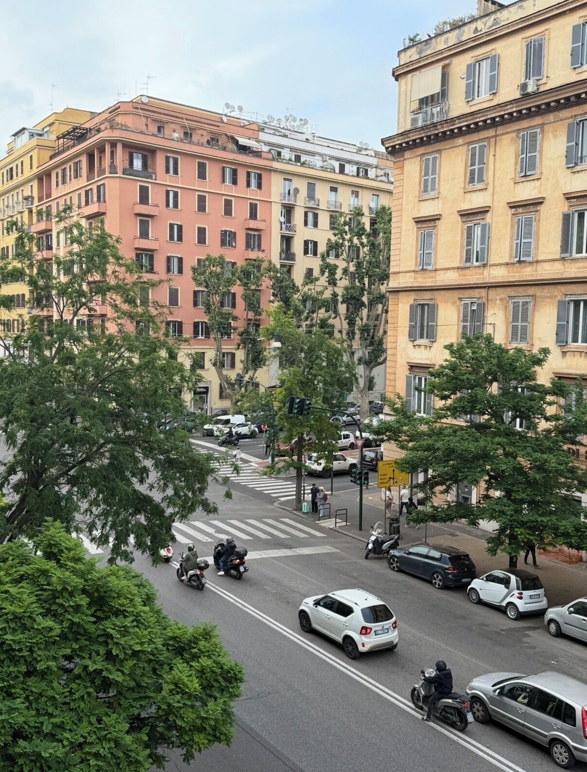 Parking sur place