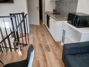 Interior - Pleasant self-catering accommodation in the heart of nature (Rieumajou)