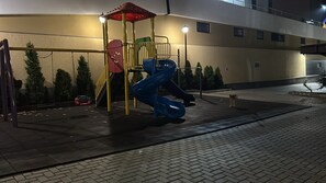 Children’s area - Apartamentul in inima orașului Chișinău (Chișinău)