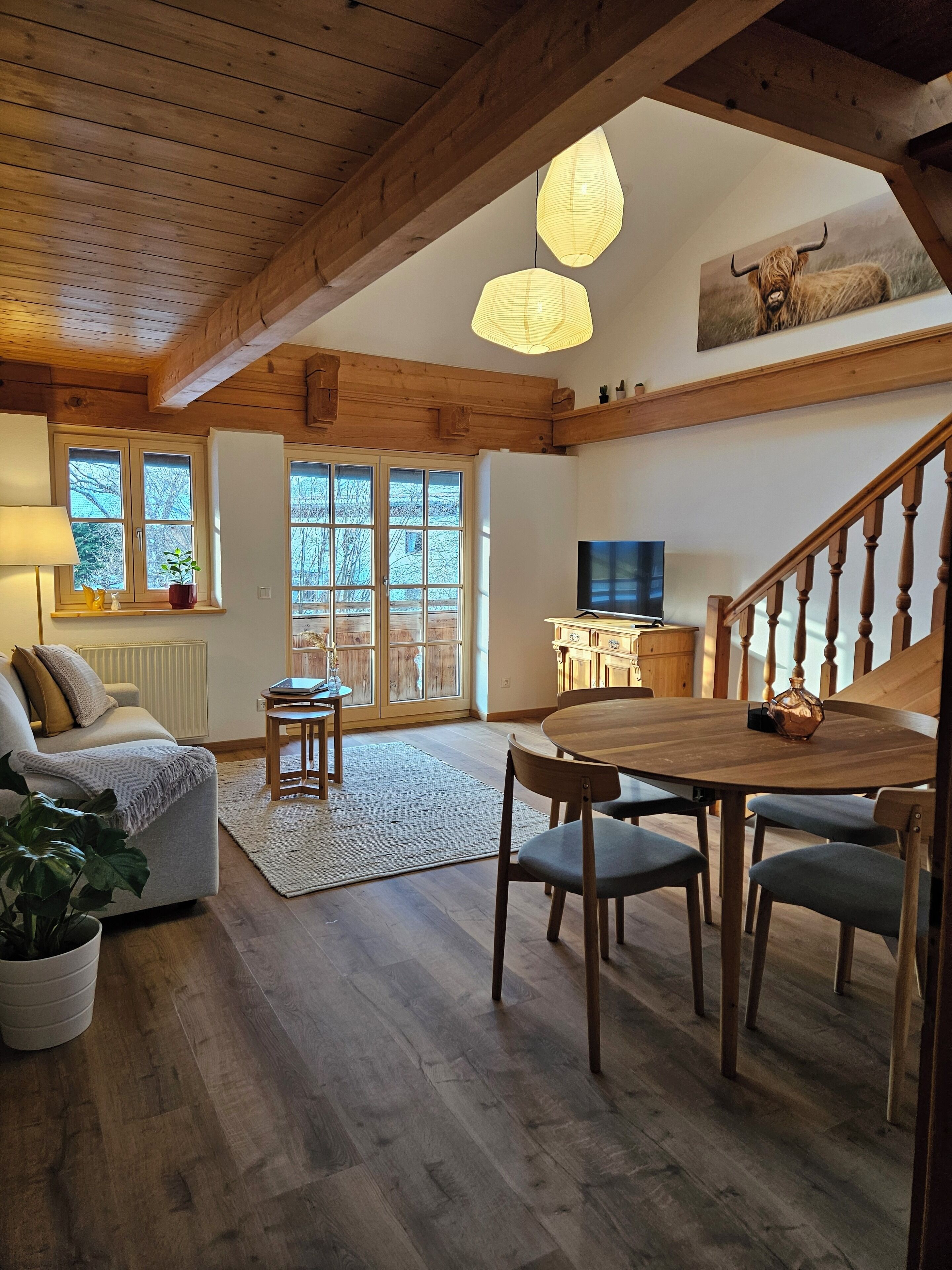 リビング エリア