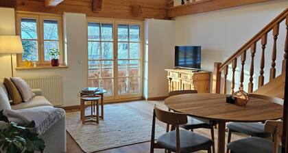 Landidylle zwischen München & Alpen