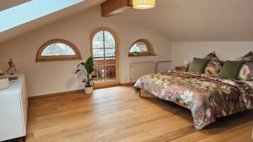 2 Schlafzimmer, WLAN, Bettwäsche