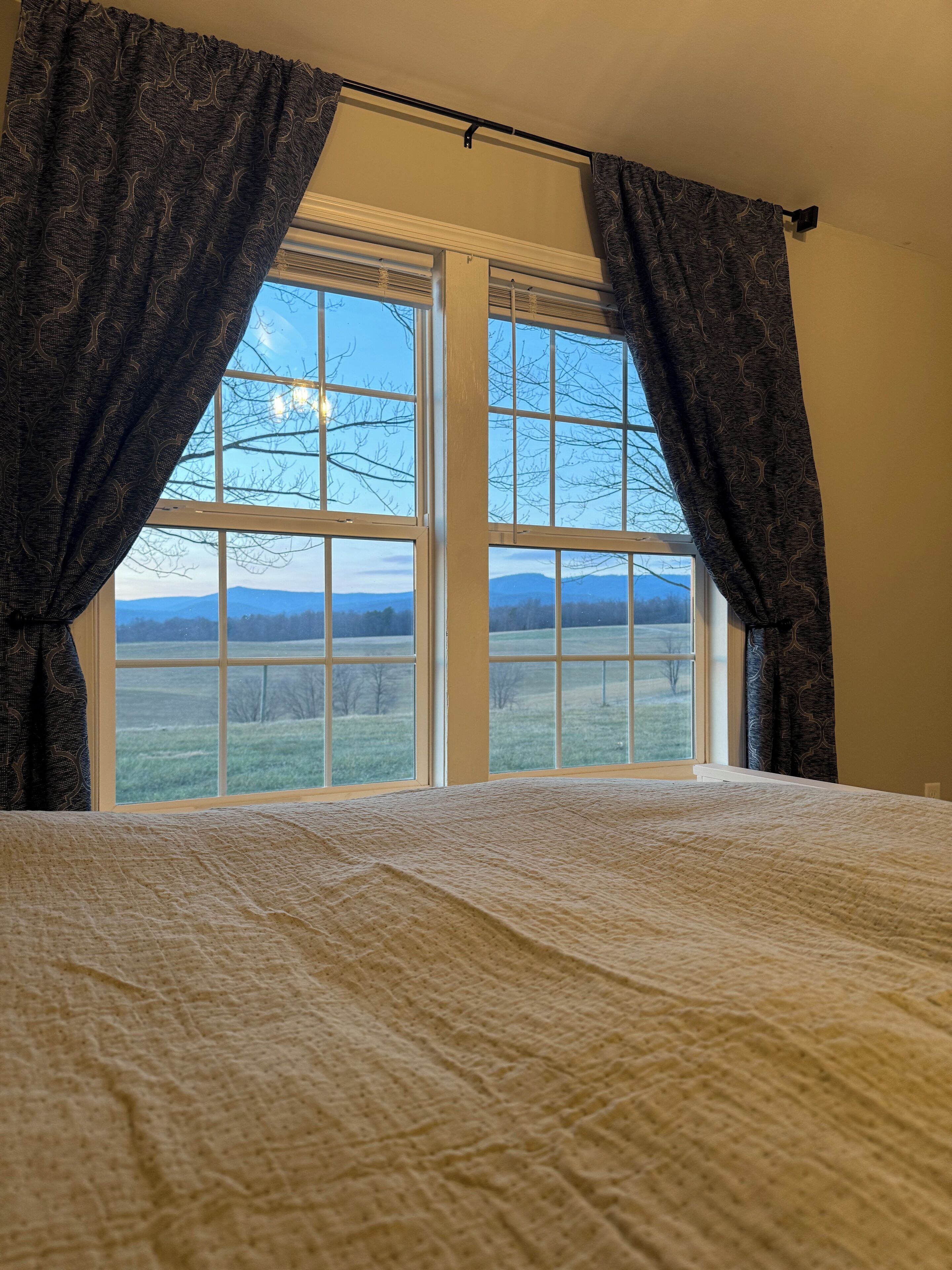 2 chambres, Wi-Fi, draps fournis